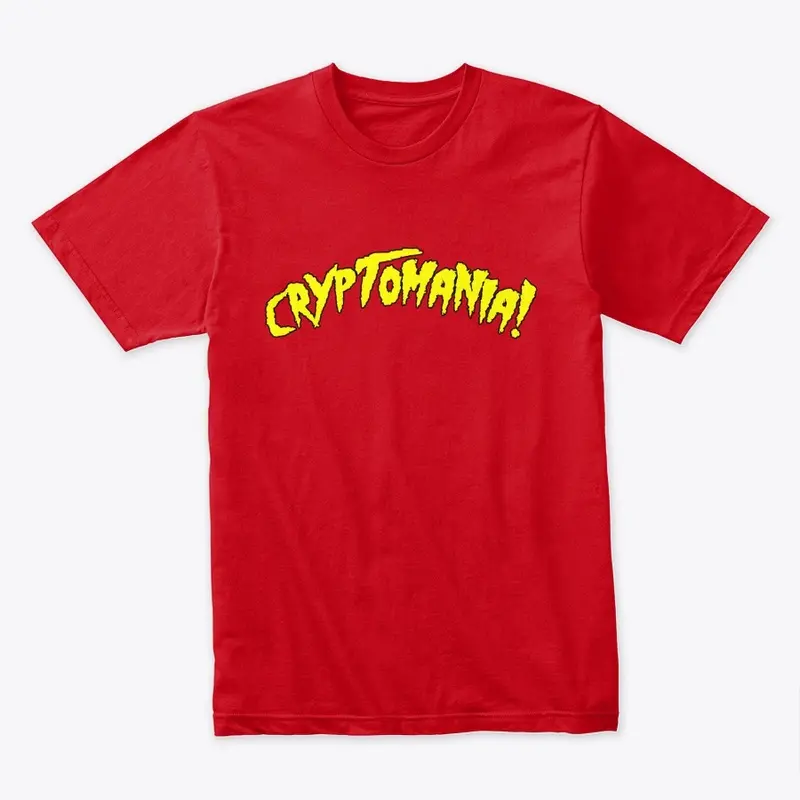 Cryptomania Official