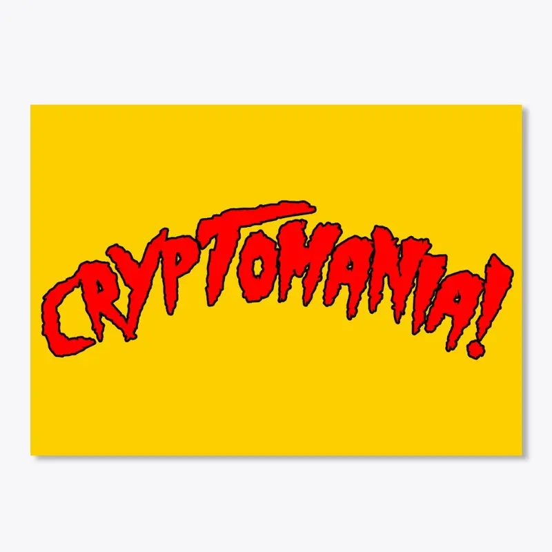 Cryptomania Official