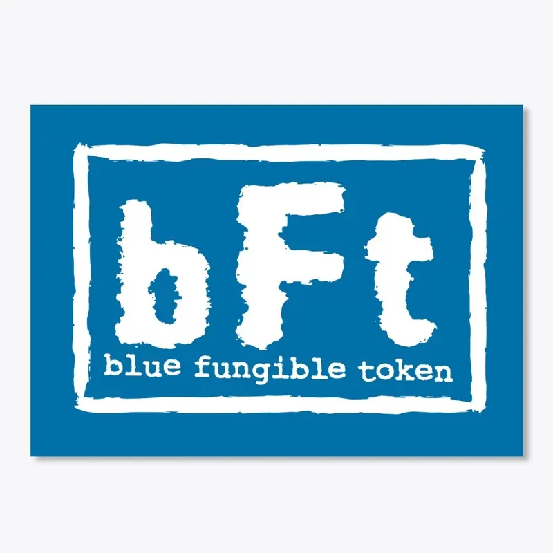 Blue Fungible Token