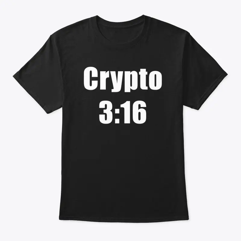 Crypto 3:16